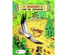 KNYGA Job Yakari 5 - Yakari and the Stranger
