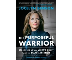 KNYGA Jocelyn Benson Purposeful Warrior