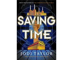 KNYGA Jodi Taylor Saving Time