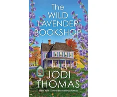 KNYGA Jodi Thomas Wild Lavender Bookshop