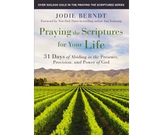 KNYGA Jodie Berndt Praying the Scriptures for Your Life