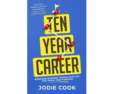KNYGA Jodie Cook Ten Year Career