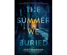 KNYGA Jody Gehrman Summer We Buried