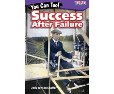 KNYGA Jody Jensen Shaffer You Can Too! Success After Failure