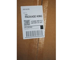 KNYGA Joe Allen Package King
