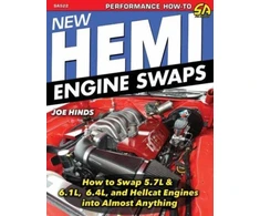 KNYGA Joe Hinds New Hemi Engine Swaps: