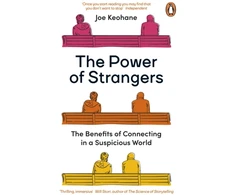 KNYGA Joe Keohane Power of Strangers