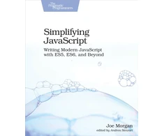 KNYGA Joe Morgan Simplifying JavaScript