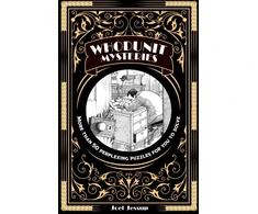 KNYGA Joel Jessup Whodunit Mysteries