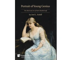 KNYGA Joel L Schiff Portrait of Young Genius - The Mind and Art of Marie Bashkirtseff