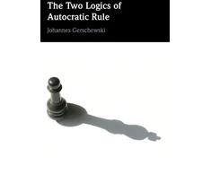 KNYGA Johannes Gerschewski Two Logics of Autocratic Rule