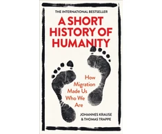 KNYGA Johannes Krause Undifferentiated Short History of Humanity