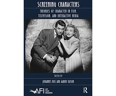 KNYGA Johannes Riis Screening Characters