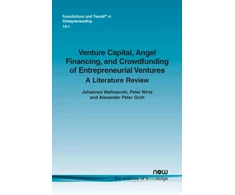 KNYGA Johannes Wallmeroth Venture Capital, Angel Financing, and Crowdfunding of Entrepreneurial Ventures