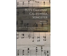 KNYGA John Put's Original California Songster