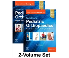 KNYGA John A Herring Tachdjian's Pediatric Orthopaedics: From the Texas Scottish Rite Hospital for Children, 6th edition