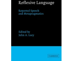 KNYGA John A Lucy Reflexive Language