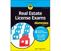 KNYGA John A Yoegel Real Estate License Exams For Dummies