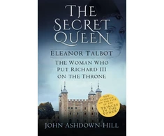 KNYGA John Ashdown Hill Secret Queen