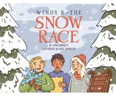 KNYGA John Barnett Windy B - The Snow Race