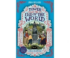 KNYGA John Bellairs Tower at the End of the World - The House With a Clock in Its Walls 9