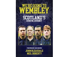 KNYGA John Bleasdale We're Going to Wembley