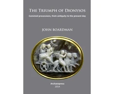 KNYGA John Boardman The Triumph of Dionysos