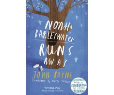 KNYGA John Boyne Noah Barleywater Runs Away