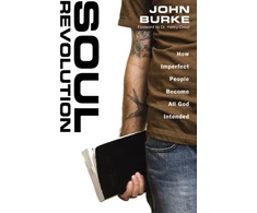 KNYGA John Burke Soul Revolution