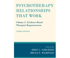 KNYGA John C Norcross Psychotherapy Relationships that Work