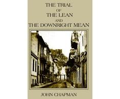 KNYGA John Chapman Trial of the Lean and the Downright Mean
