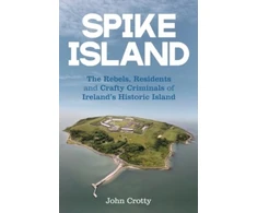 KNYGA John Crotty Spike Island