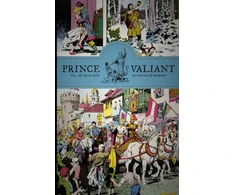 KNYGA John Cullen Murphy Prince Valiant Vol. 20: 1975-1976