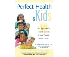 KNYGA John Douillard Perfect Health for Kids