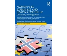 KNYGA John Erik Fossum Norway’s EU Experience and Lessons for the UK