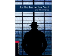 KNYGA John Escott Oxford Bookworms Library: Level 3: As the Inspector Said and Other Stories