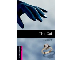KNYGA John Escott Oxford Bookworms Library: Starter Level:: The Cat