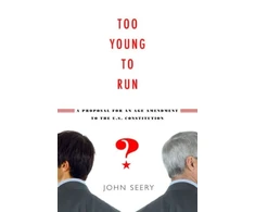KNYGA John Evan Seery Too Young to Run?