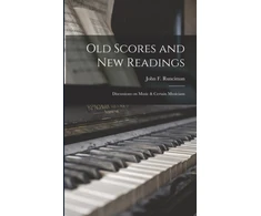 KNYGA John Old Scores and New Readings
