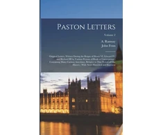 KNYGA John Fenn Paston Letters