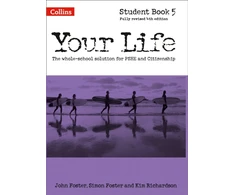 KNYGA John Foster Student Book 5