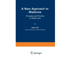 KNYGA John Fry New Approach to Medicine