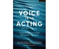 KNYGA John Gillett Voice into Acting