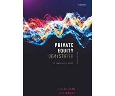 KNYGA John Gilligan Private Equity Demystified