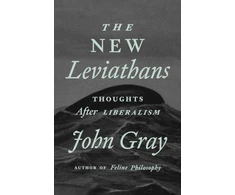 KNYGA John Gray New Leviathans