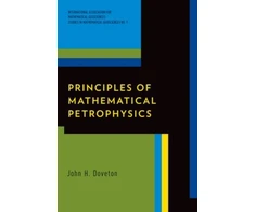 KNYGA John H Doveton Principles of Mathematical Petrophysics