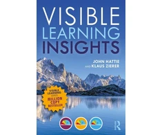 KNYGA John Hattie Visible Learning Insights