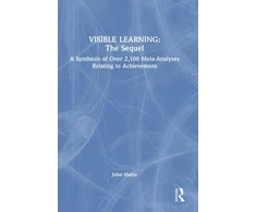 KNYGA John Hattie Visible Learning: The Sequel