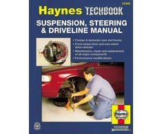 KNYGA John Haynes Suspension, Steering And Driveline Manual