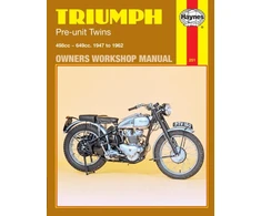 KNYGA John Haynes Triumph Pre-Unit Twins (47 - 62)